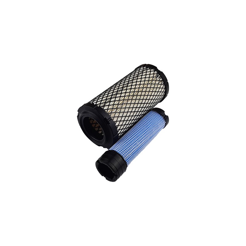 Air filter set jcb 8008 8010 8014 8015