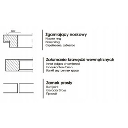 Sealing ring of the Ursus C 330 compressor