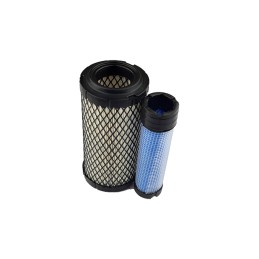 Air filter set kubota kx015 4 kx016 4