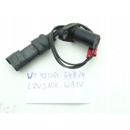 Vm motori 64b 4 johnston shaft sensor