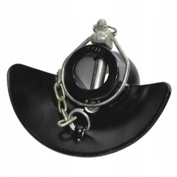 Lower lever ball with collar, cat. 3 2 o28 7 64