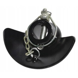 Lower lever ball with collar, cat. 3 2 o28 7 64