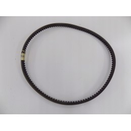 Toothed belt cnh 4951 98473747 new holland ex215w