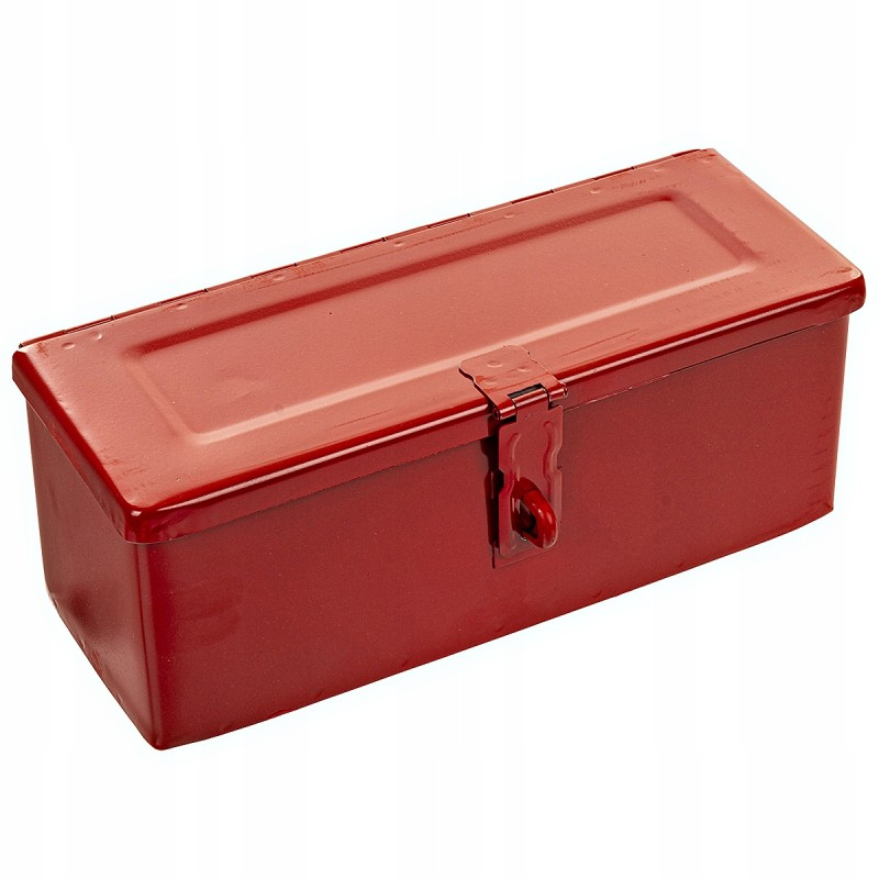 Tool box for combines, tractors and forklifts