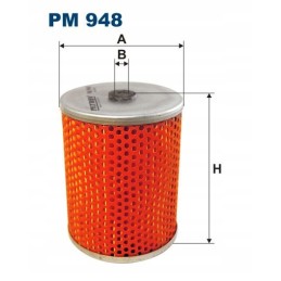 Filtron PM 948 fuel filter
