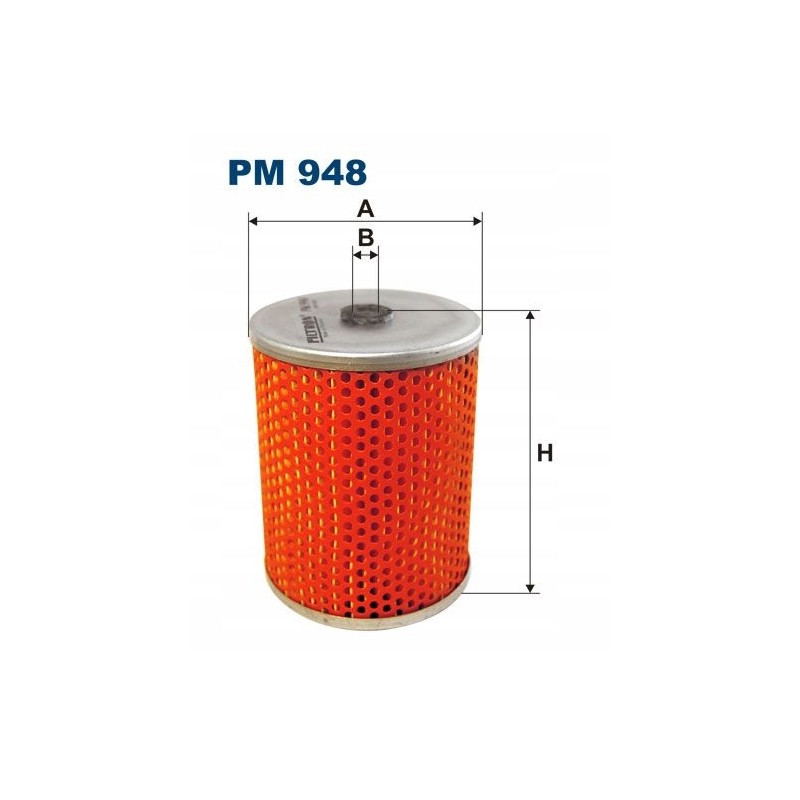 Filtron PM 948 fuel filter
