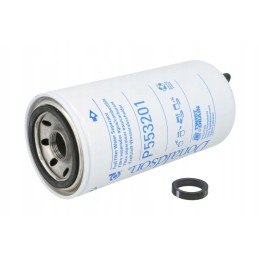 Fuel filter p553201 1986378 31701061 re61554