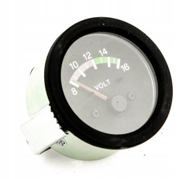 Voltmeter indicator 8 16v 60mm granite