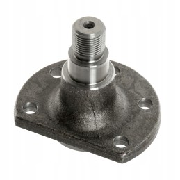 Lower hitch carrier pin, Czech Zetor