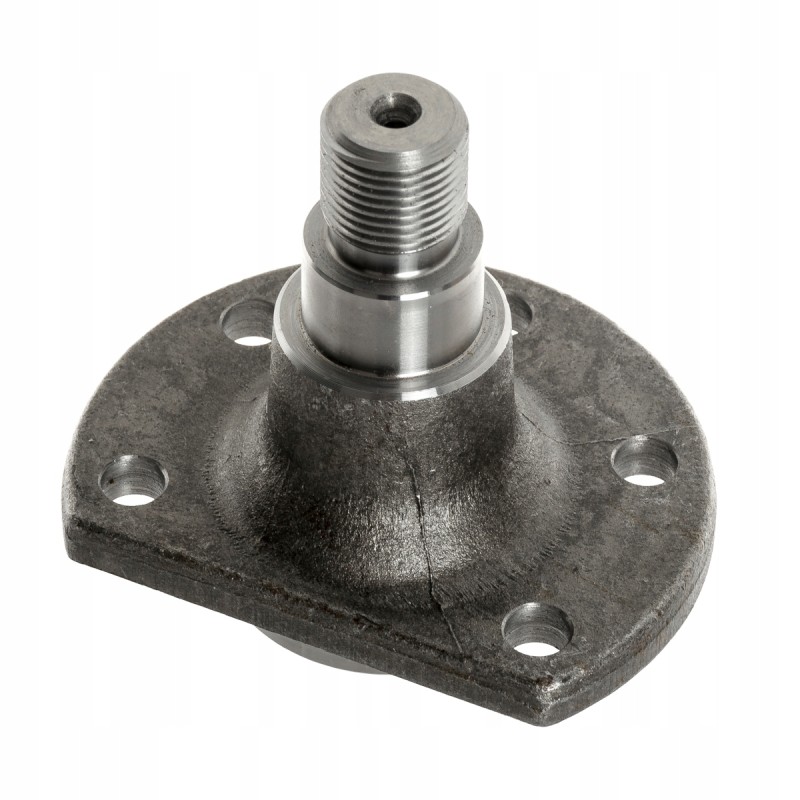 Lower hitch carrier pin, Czech Zetor