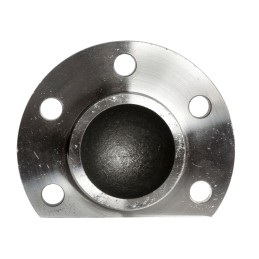 Lower hitch carrier pin, Czech Zetor