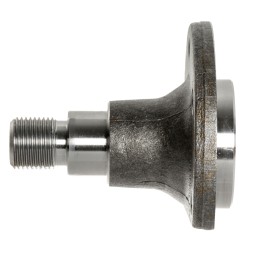 Lower hitch carrier pin, Czech Zetor