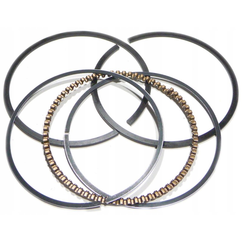 Piston rings honda gx160 gx200 gxv160 sr 68 mm thick 1 5 1 5 2 4 mm