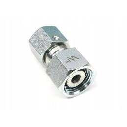 Hydraulic connector AA M18x1 5xM16x1 5 Warynski