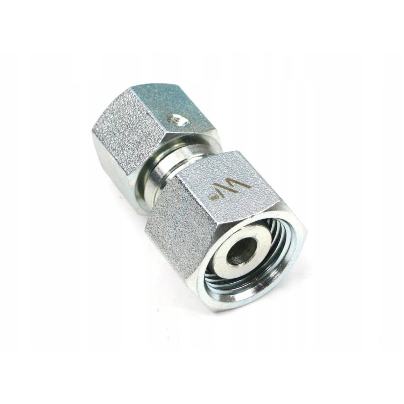 Hydraulic connector AA M18x1 5xM16x1 5 Warynski