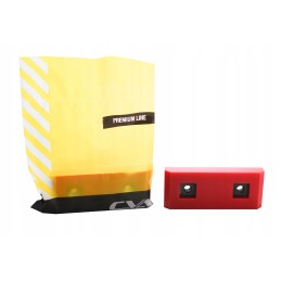 Slide jcb of arm extension 22 3 mm