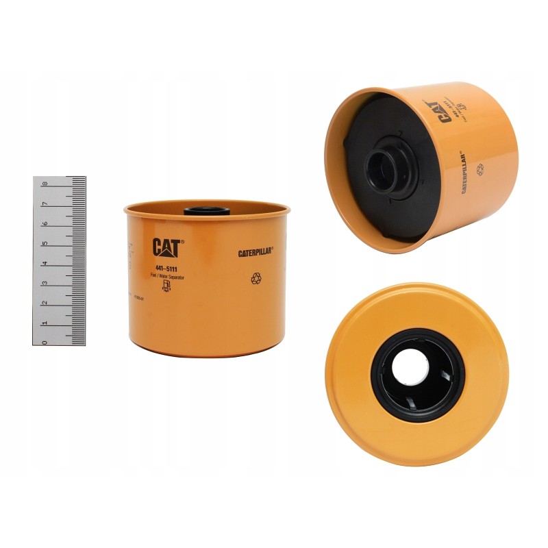 Separator filter original