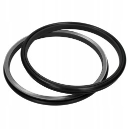 Final drive seal jcb js110 js130 lem0019