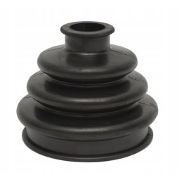 Gear lever cover for JCB backhoe loader