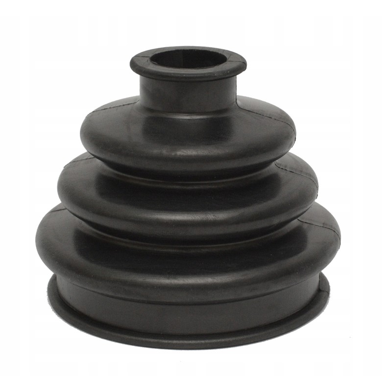 Gear lever cover for JCB backhoe loader