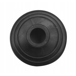 Gear lever cover for JCB backhoe loader