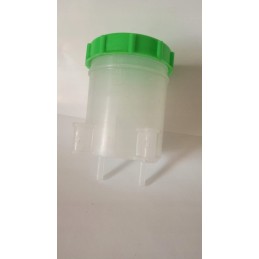 Brake fluid reservoir jcb 3cx 4cx 126 00200