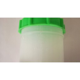 Brake fluid reservoir jcb 3cx 4cx 126 00200