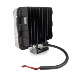 LED work lamp 3840lm 45w 77smd machine 12 24v