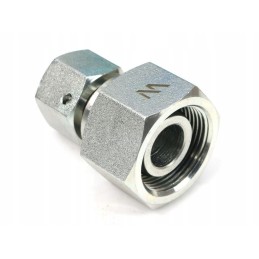 Metric hydraulic connector AA M26xM18 Warynski