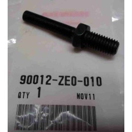 Honda gx valve lever pin 90012 ze0 010