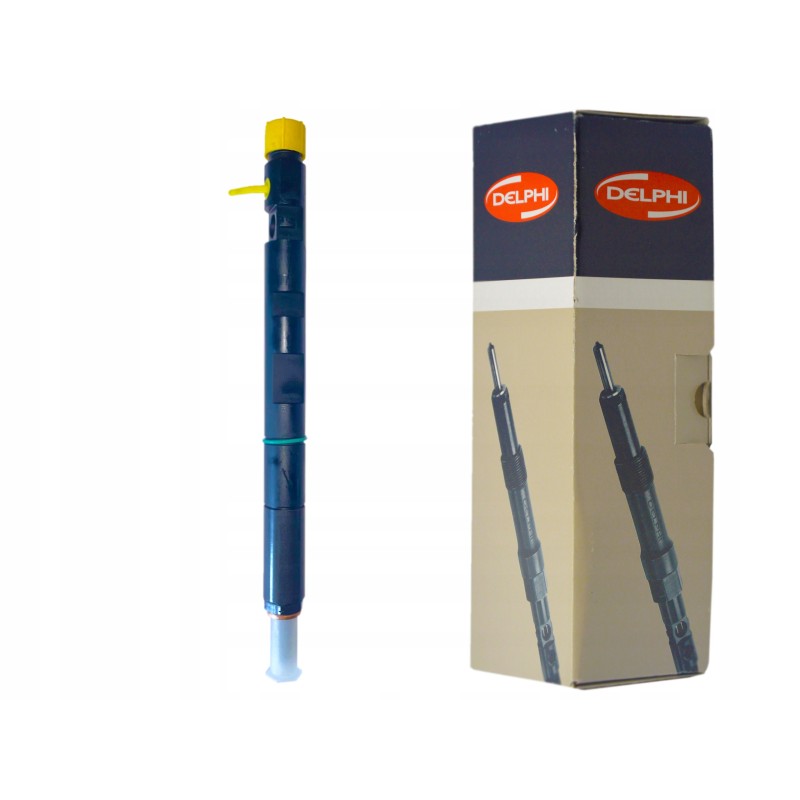 Injector delphi jcb r05001d ejbr05001d 32006623 brand new x1