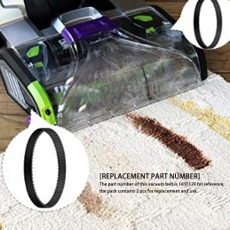 Bissell Proheat 2x V-belt