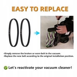 Bissell Proheat 2x V-belt