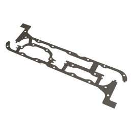 Plastic gasket for oil pan cat