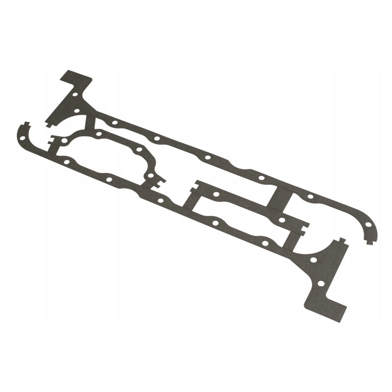 Plastic gasket for oil pan cat