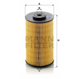 Mann filter p 811 fuel filter