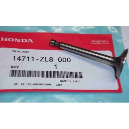 Honda gc gcv intake valve 14711 zl8,000