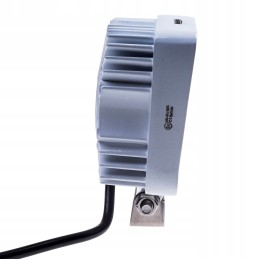 Work lamp 27w cree 30 degrees square white ein