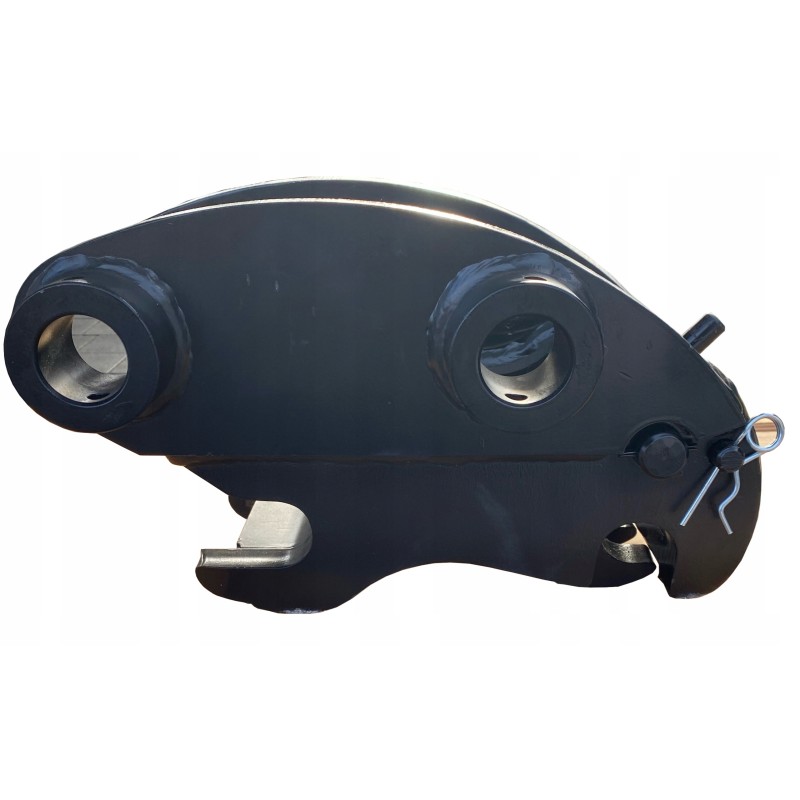 Cat 303 mechanical quick connector