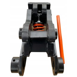 Cat 303 mechanical quick connector