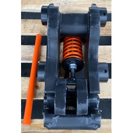 Cat 303 mechanical quick connector