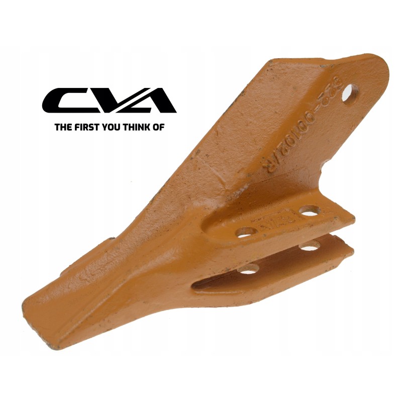 Right side mini excavator, type Shark CVA