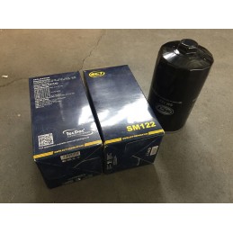 Sct germany sm122 oil filter