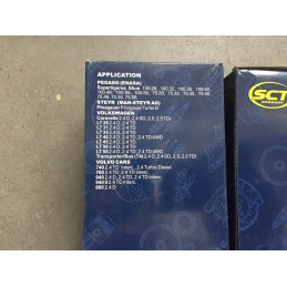 Sct germany sm122 oil filter