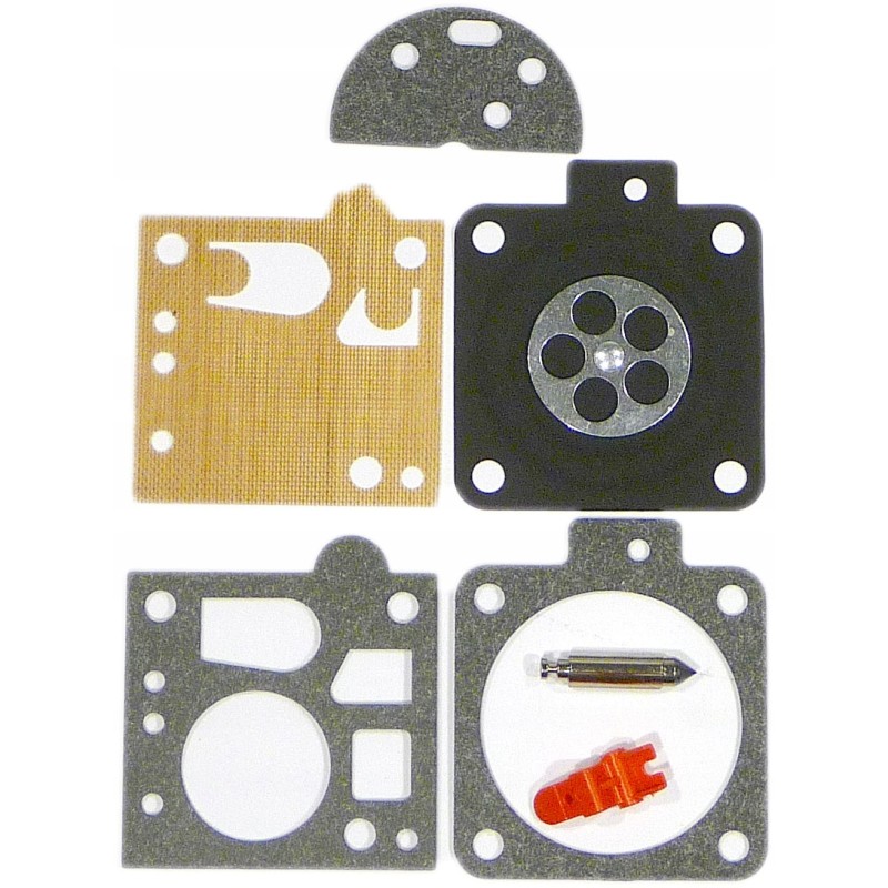 Membrane repair kit for Bing 48 Wacker carburetor