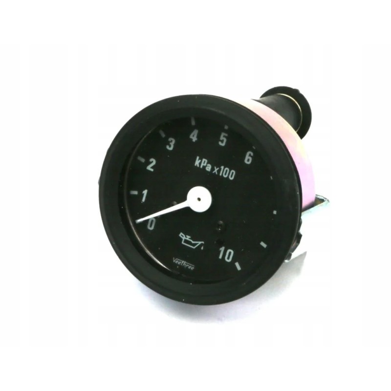 Oil pressure gauge c 385