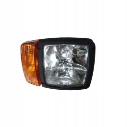 Right lamp headlight JCB Cat Volvo Merlo excavator