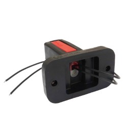 Position lamp 12 24v front rear side