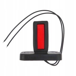 Position lamp 12 24v front rear side