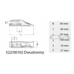 Mini excavator buckets 1000 3 shark cva